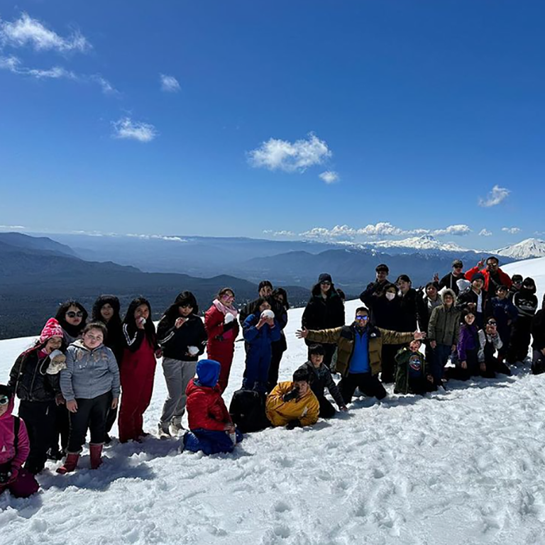Salida Pedagógica Nieve 7